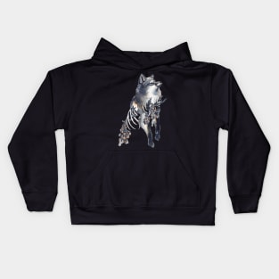 The garden Kids Hoodie